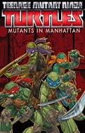 Teenage Mutant Ninja Turtles - Mutants in Manhattan