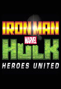 Iron Man and Hulk