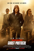 Mission Impossible: Ghost Protocol