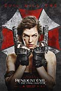 Resident Evil The Final Chapter